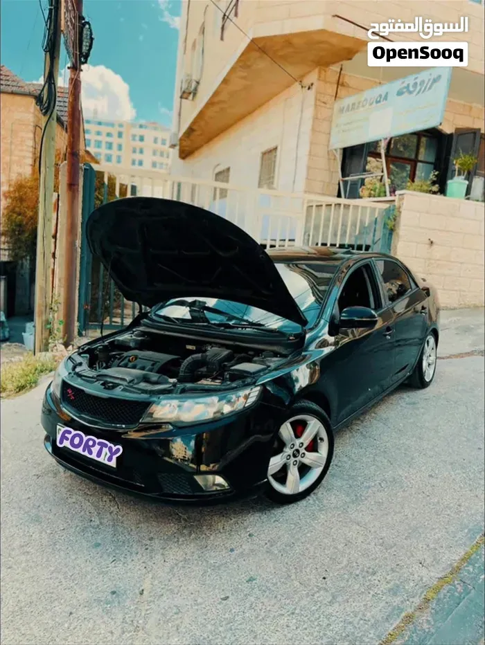 Kia Forte 2012 photo 3