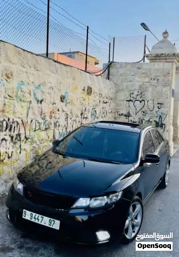 Kia Forte 2012 photo 4