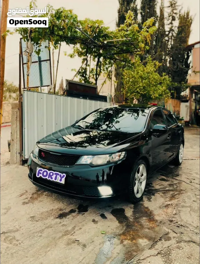 Kia Forte