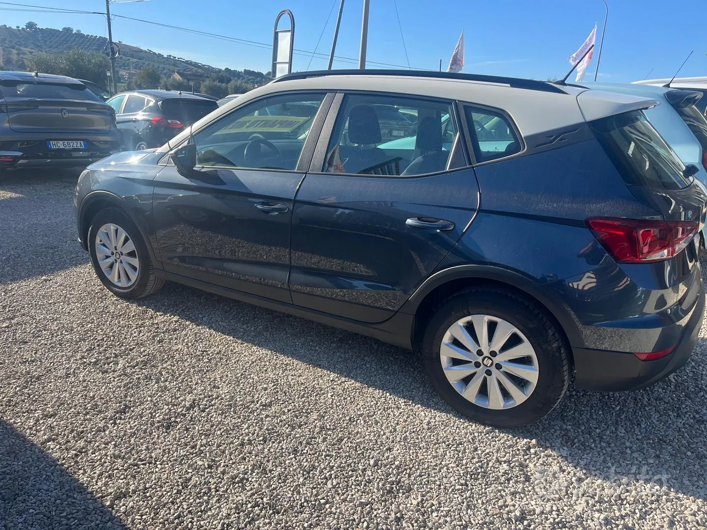 Seat Arona 2019 photo 2
