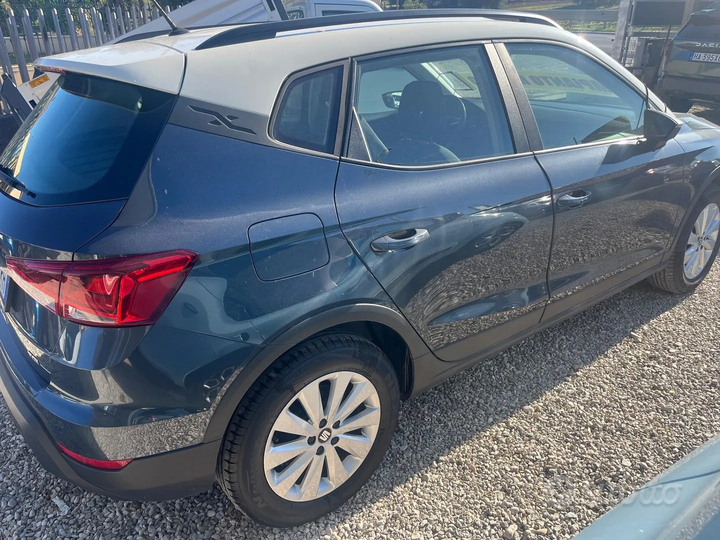 Seat Arona 2019 photo 3