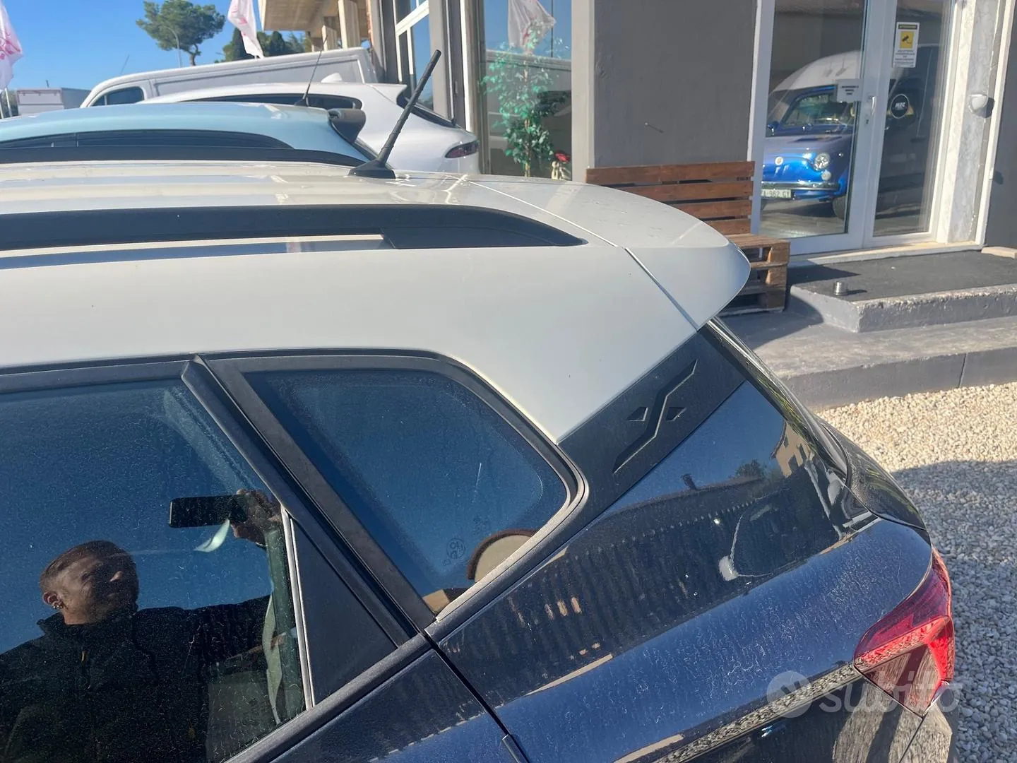 Seat Arona 2019 photo 5
