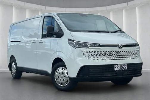 LDV Deliver 7