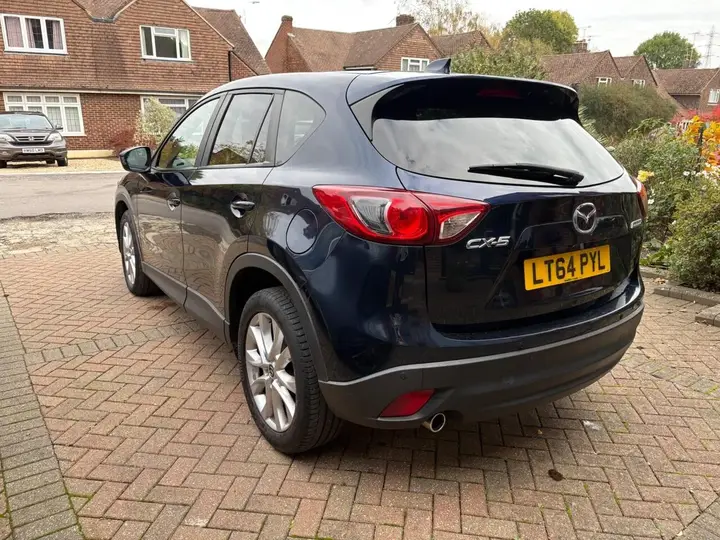 Mazda Cx-5 2014 photo 4