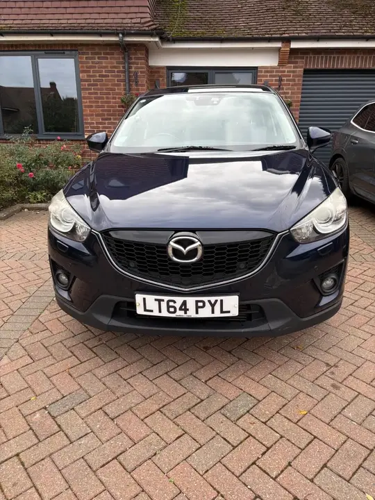 Mazda Cx-5 2014 photo 2