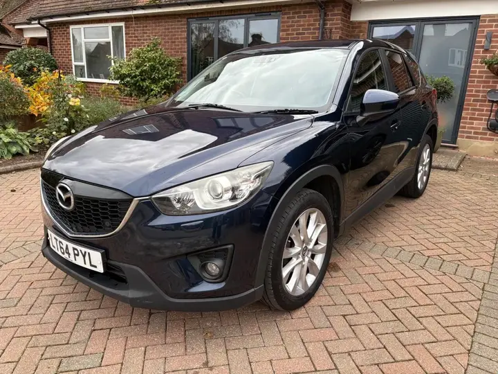 Mazda Cx-5 2014 photo 3