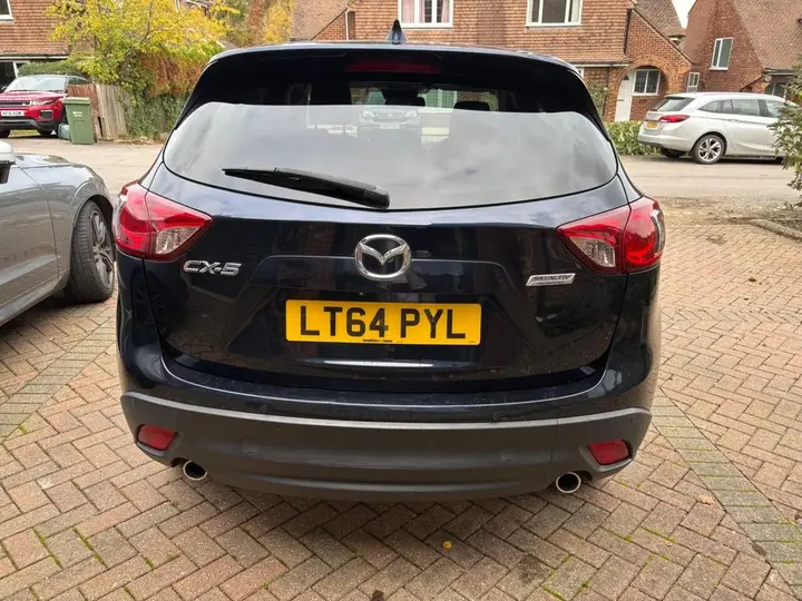 Mazda Cx-5 2014 photo 5
