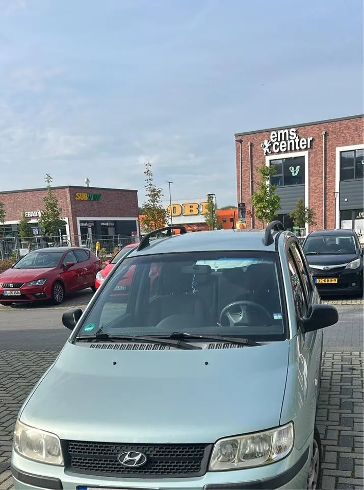 Hyundai Matrix