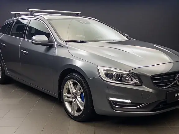 Volvo V60 2017 photo 3