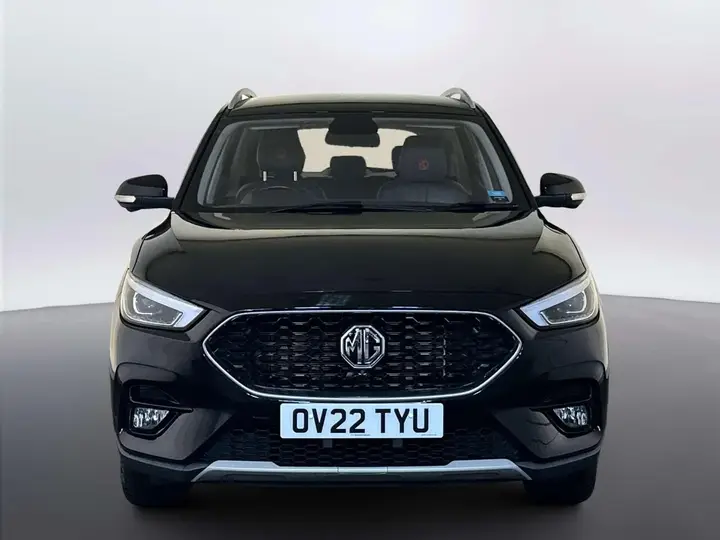 MG Mg Zs 2022 photo 5