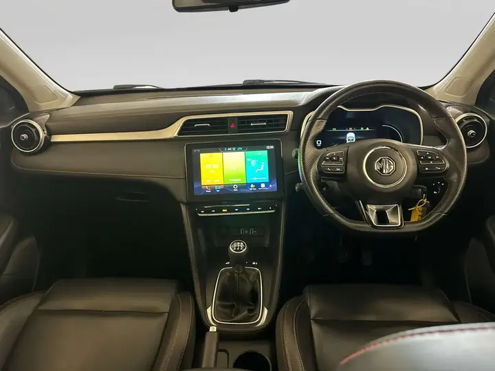 MG Mg Zs 2022 photo 3