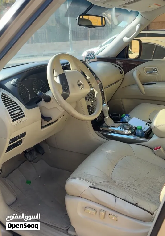 Nissan Patrol 2012 photo 2