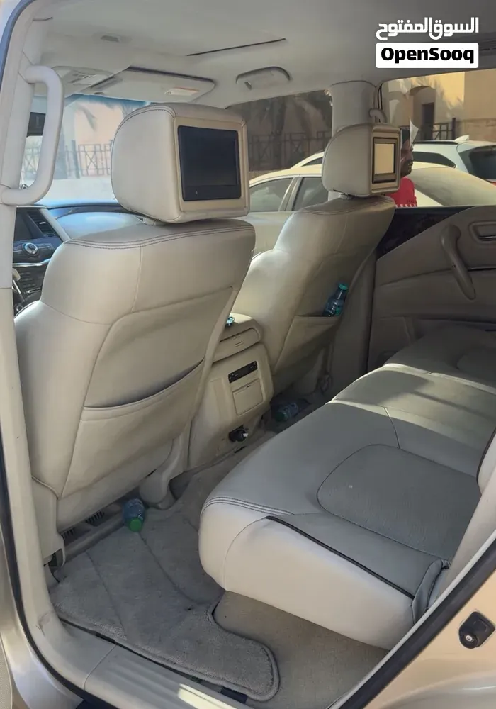 Nissan Patrol 2012 photo 3