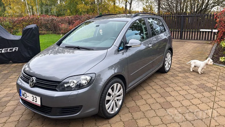 Volkswagen Golf Sportsvan