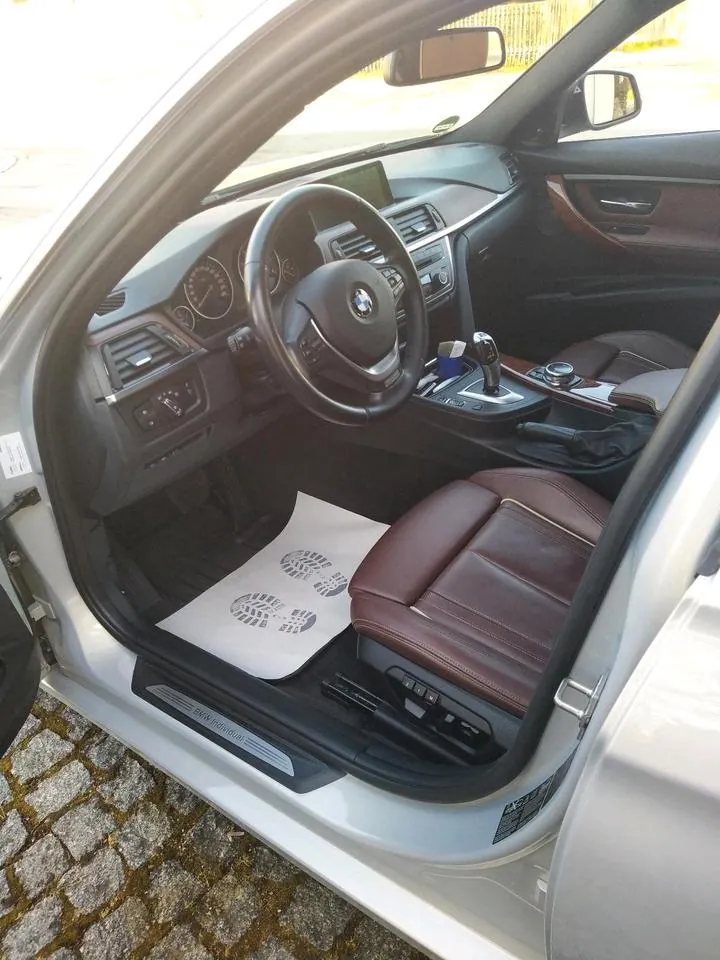BMW 335 Xd