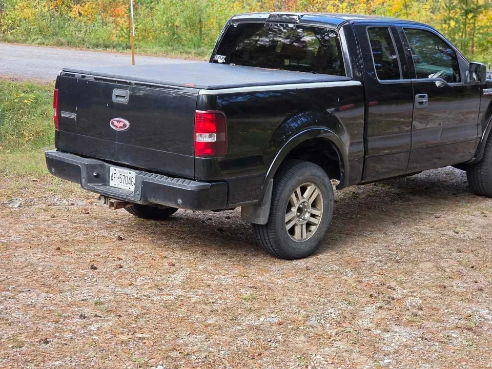 Ford F-150 2004 photo 3
