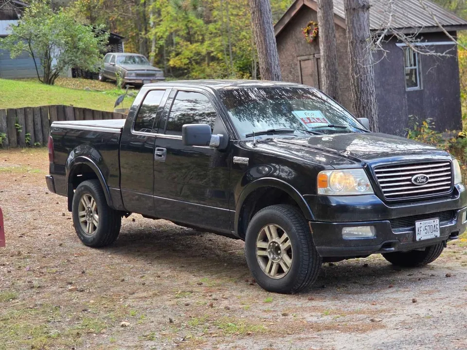 Ford F-150 2004 photo 2