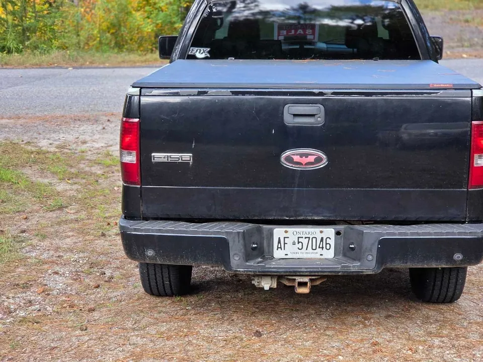 Ford F-150 2004 photo 4