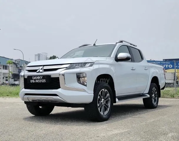 Mitsubishi Triton
