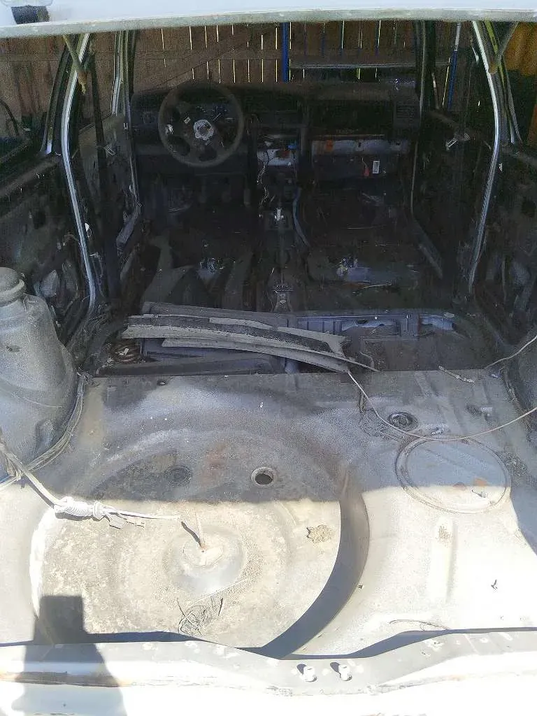 Volkswagen Golf 1993 photo 2