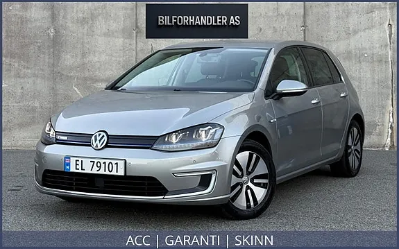 Volkswagen E-Golf Vii