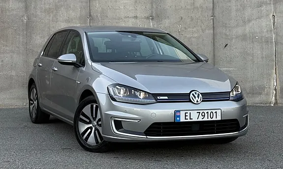 Volkswagen E-Golf Vii 2015 photo 3