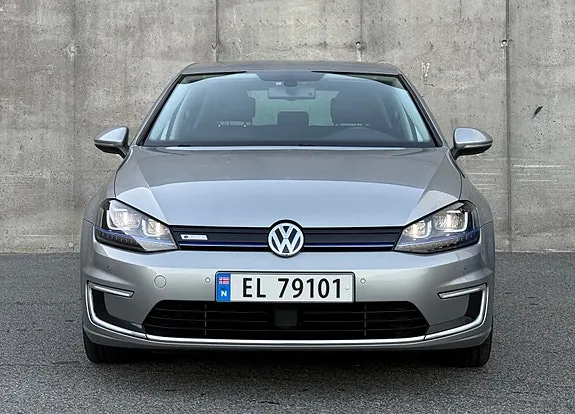 Volkswagen E-Golf Vii 2015 photo 2