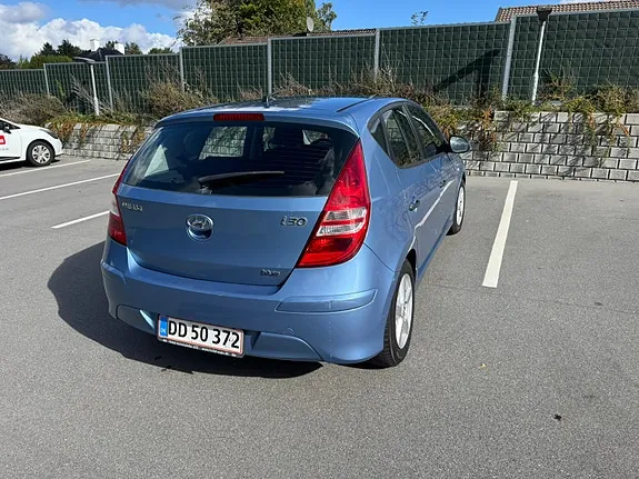 Hyundai I30 2011 photo 4