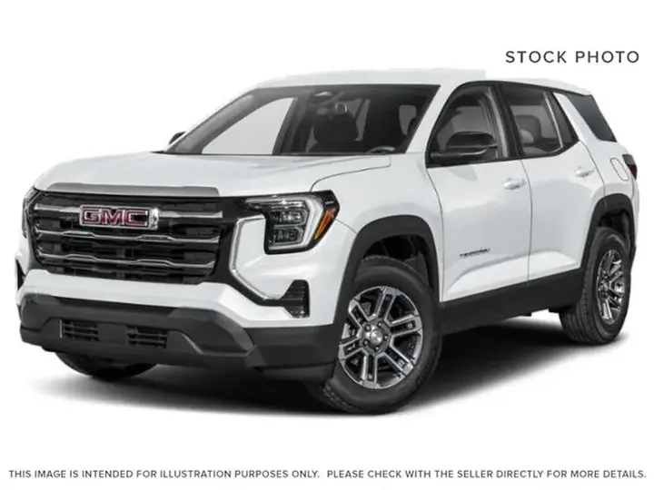 GMC Terrain