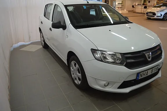 Dacia Sandero 2013 photo 3