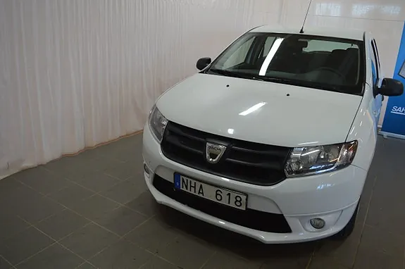 Dacia Sandero 2013 photo 2
