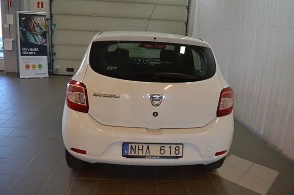 Dacia Sandero 2013 photo 5