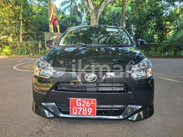 Daihatsu Mira