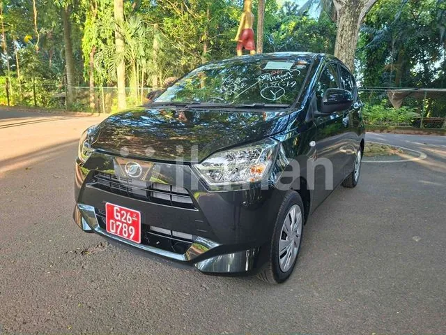 Daihatsu Mira 2025 photo 3
