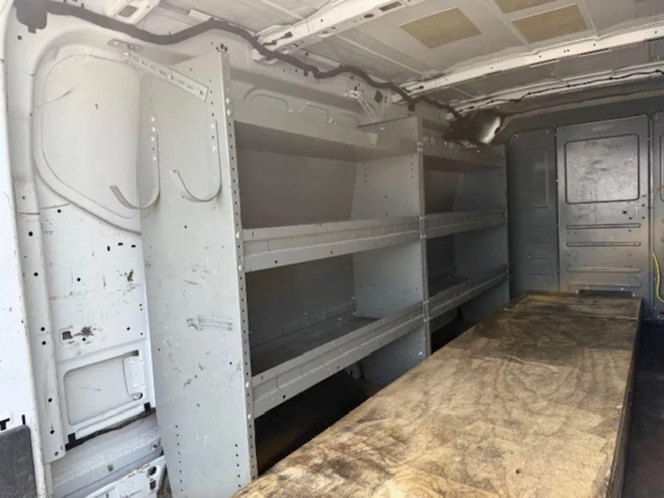 Ford Transit 2017 photo 5