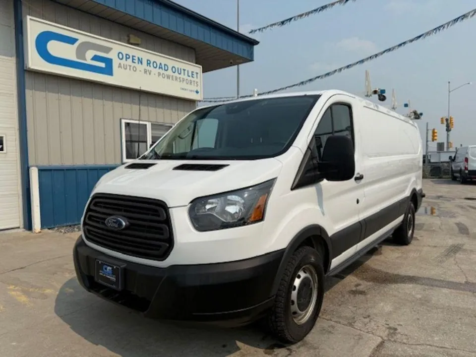 Ford Transit 2017 photo 2