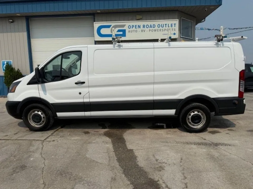 Ford Transit 2017 photo 3