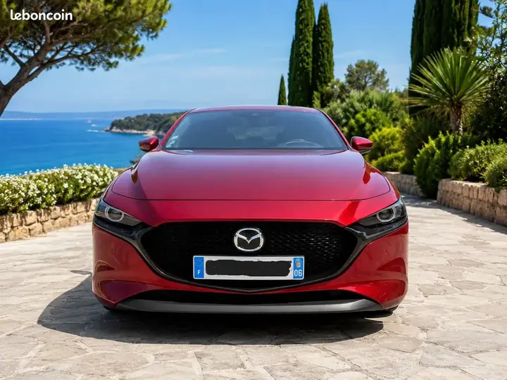 Mazda 3 2021 photo 4