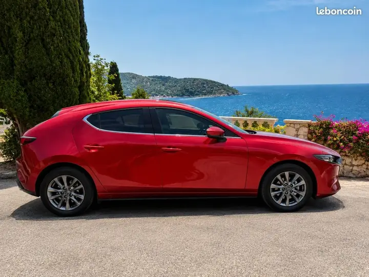 Mazda 3 2021 photo 5