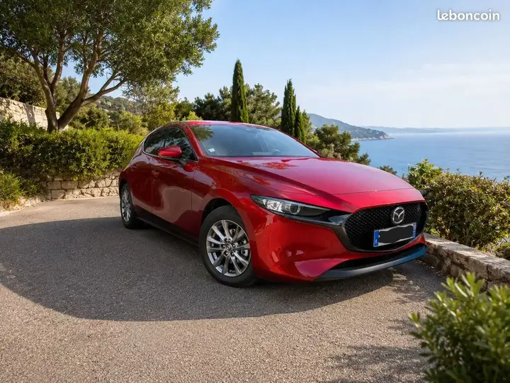 Mazda 3