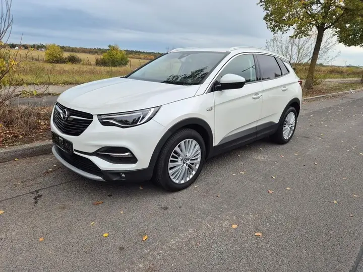 Opel Grandland X