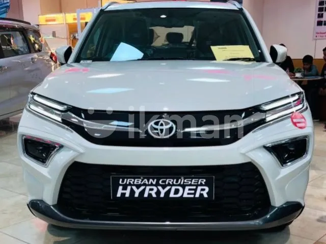 Toyota Hyryder