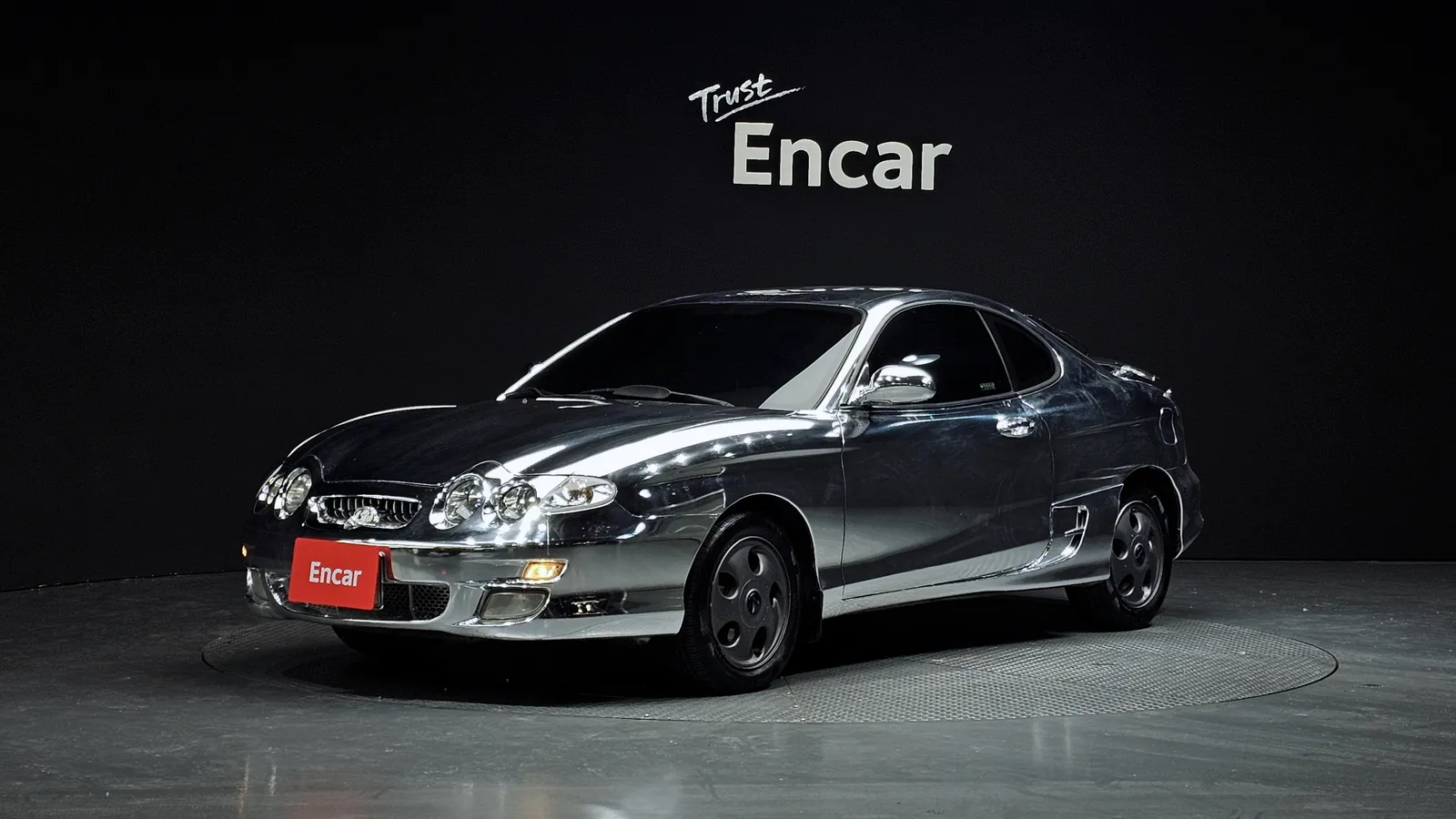 Hyundai Tiburon