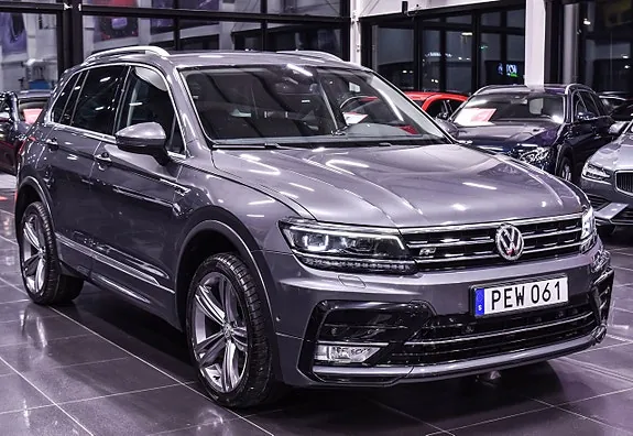 Volkswagen Tiguan 2017 photo 5