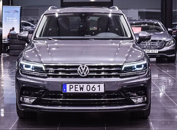 Volkswagen Tiguan 2017 photo 3