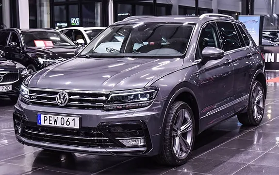 Volkswagen Tiguan 2017 photo 4