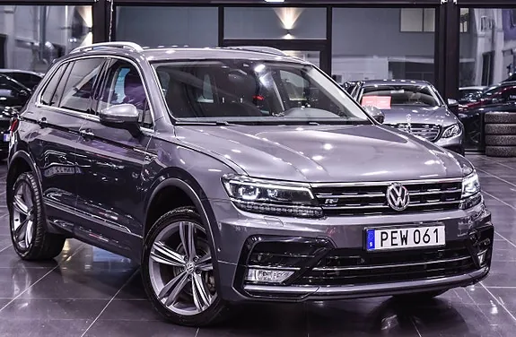 Volkswagen Tiguan 2017 photo 2