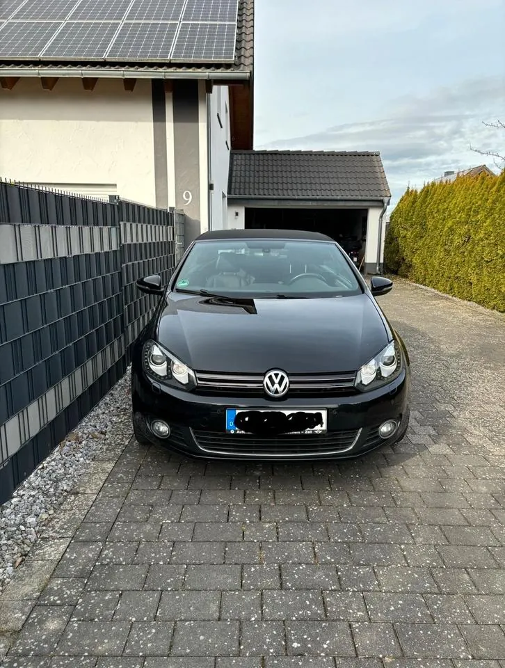 Volkswagen Golf Cabrio