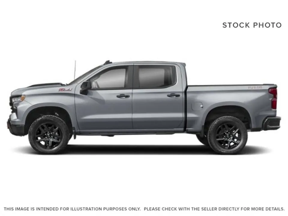Chevrolet Silverado 1500 2026 photo 3