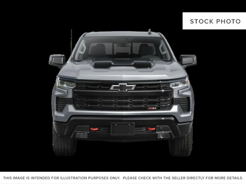 Chevrolet Silverado 1500 2026 photo 2
